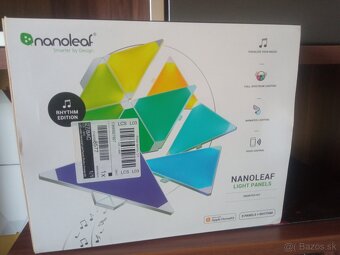 Nanoleaf smarter kit rhythm edition 9ks - 2