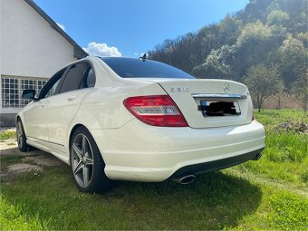 Mercedes c300 4matic s 3,5L benzínovým motorom na LPG - 2