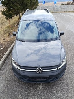 VW CADDY 2.0 TDI - 2