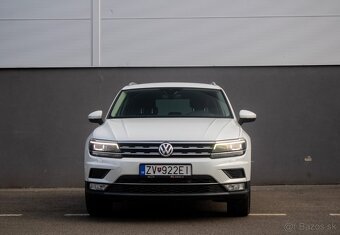 Volkswagen Tiguan 1.4 TSI ACT BMT 150k Comfortline DSG - 2