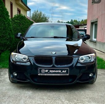 BMW E92 325D - 2