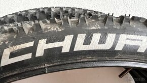 Predám plášťe 29x2,25 Schwalbe Smart Sam PLUS (57-622) 67TPi - 2