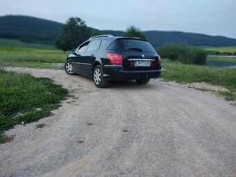 Peugeot 407 sw - 2