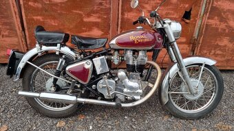 Royal Enfield bullet 500 r.v.1965 - 2