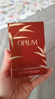 Parfum Opium, kozmetika, bizuteria - 2