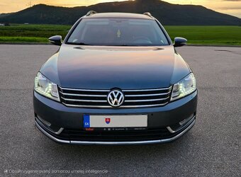 VW Passat Variant B7 2.0TDI 103kw DSG F1 BiXenon - 2