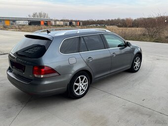 Predám Volkswagen Golf VI Variant 1.6TDI 77kw r.v. 08/2012 - 2