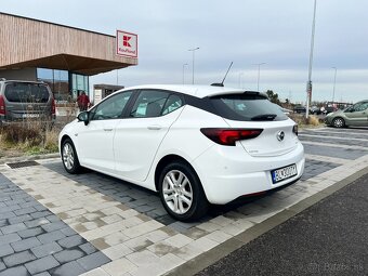 Opel Astra 1.6 CDTi (81 kW) – 2017 - 2