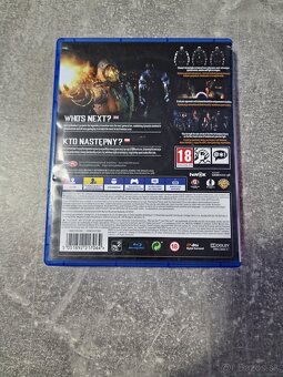 Mortal Kombat X PS4 - 2