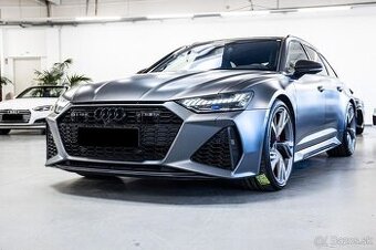 Audi RS6 - 2