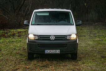 Volkswagen Transporter T5 2.0 TDI 102k - 2