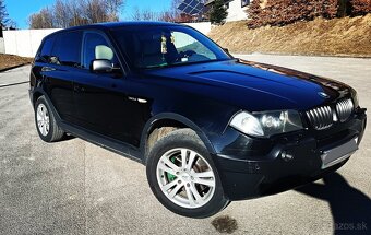 BMW X3 3.0D 150KW X DRIVE AUTOMAT - 2