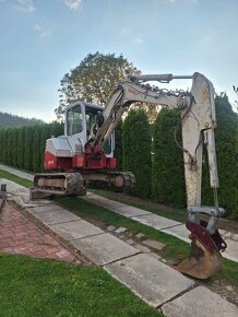 Takeuchi TB 153FR - 2