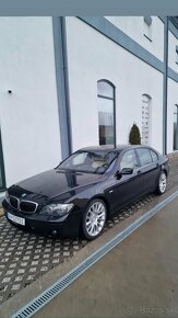 Bmw 750 LI E66 individual 180000km - 2