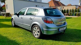 Predám Opel Astra H 1.4 16V Ecotec 66 kW - Eladó - 2