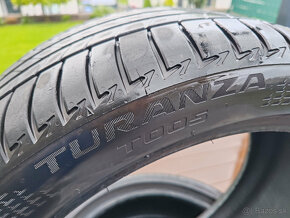 Letné pneu Bridgestone Turanza T005 245/40 R19 - 2