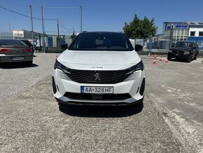 Peugeot 5008 1.5 BlueHDi 130k Allure Pack A/T, 7 miestne - 2