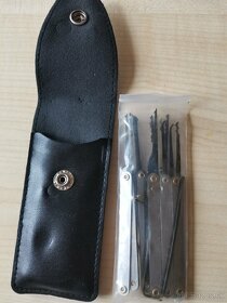 paklúče lockpick planžety - 2