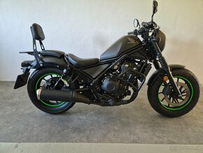 Honda REBEL 500 CXM - 2