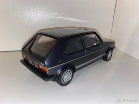 Volkswagen Golf 1 GTI 1800 Plus 1:18 - 2