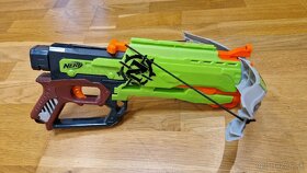 NERF Zombie strike Crossfire bow - 2