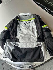 ALPINESTARS BOGOTÁ PRO DRYSTAR bunda a nohavice - 2