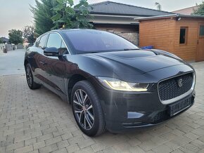 Predám elektro auto SUV Jaguar I-PACE EV400 - 2