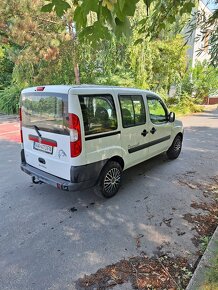 Predám Fiat Doblo Panoráma 1.3 JTD - 2