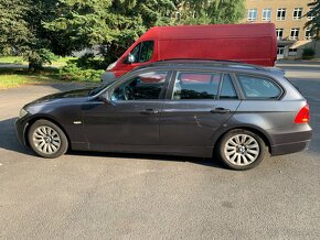 BMW 320d E91 Touring - 2