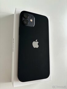 iPhone 12 black 128gb - 2