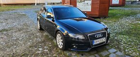 AUDI A4 B8 S- Line - 2