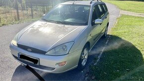 Ford Focus 1.8 TDCi MK1 - 2