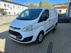 Ford Transit Custom 2.0 TDCi, L1H1, regále Modulsystem, DPH - 2