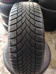 Bridgestone zimné 185/60/R15 - 2