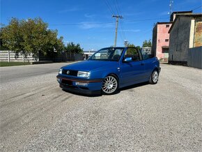 Golf 3 cabrio - 2