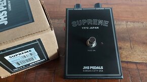 JHS Pedals Supreme Fuzz - 2