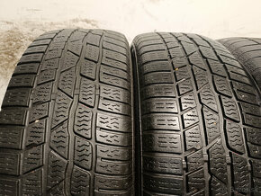 205/60 R16 Zimné pneumatiky Continental 4 kusy - 2