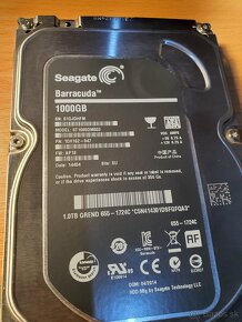 Seagate Barracuda 1TB - 2