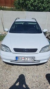 Predám Opel Astra G Kombi T98, 1,4 r. 2009 - 2