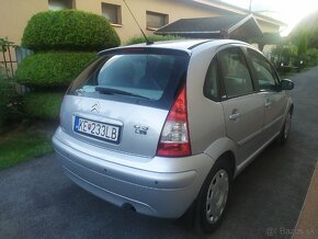 Citroen C3   1.4 HDi/50Kw....2006+Klima - 2