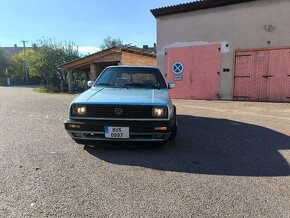 VW golf MK2 1.6 51kw - 2