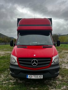 Mercedes-benz Sprinter 2.2CDI W906 120kW - 2