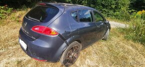 Seat leon 1.6 - 2