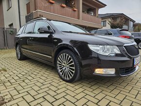 Škoda Superb 2.0TDI 125kw DSG Laurin & Klement - 2