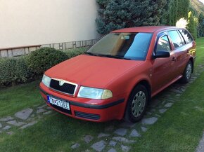 Skoda octavia 1.9 sdi - 2