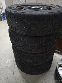 Zimné pneumatiky 195/65 R15 - 2