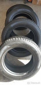 Predam 4ks zimne pneu 255/55 R18 Pirelli Scorpion - 2