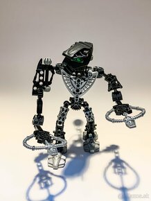 Lego Bionicle - Toa Hordika - Whenua - s krabicou a návodom - 2