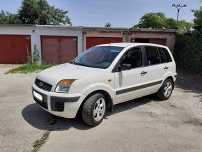 FORD Fusion 1,4TDCi - 2