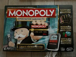 Rozne hry Monopoly - 2